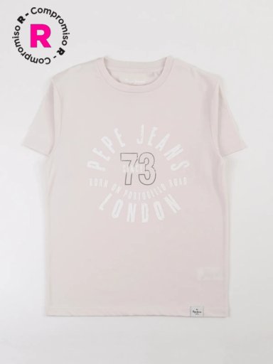 POLERA MANGA CORTA NIÑO PEPE JEANS SKATE - 1