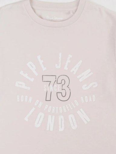 POLERA MANGA CORTA NIÑO PEPE JEANS SKATE - 3