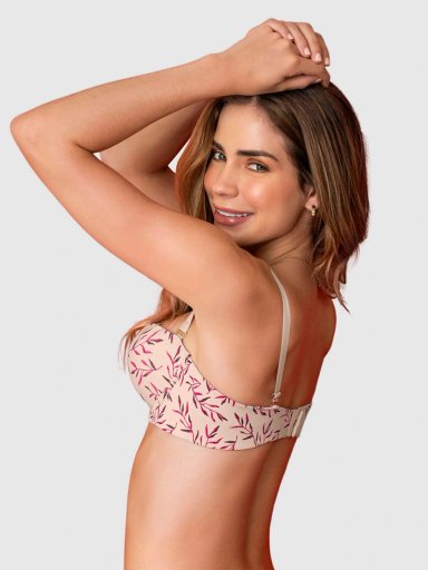 SOSTÉN LEONISA STRAPLESS DOBLE REALCE - 2