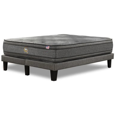 CAMA SERTA EUROPEA 2PL ADVANTAGE DUAL - 1