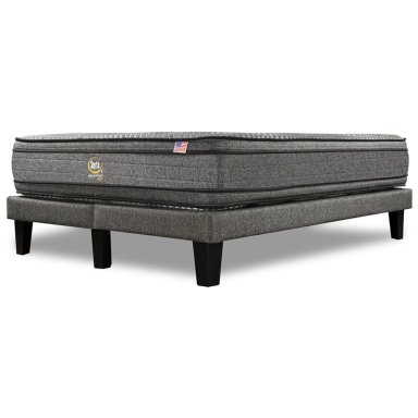 CAMA SERTA EUROPEA 2PL ADVANTAGE DUAL - 3