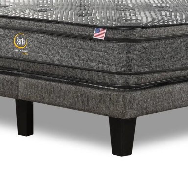 CAMA SERTA EUROPEA 2PL ADVANTAGE DUAL - 5