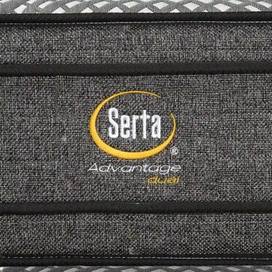 COLCHÓN SERTA ADVANTAGE DUAL 1.5PL - 6