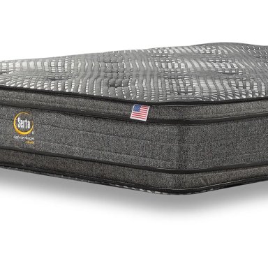 COLCHÓN SERTA ADVANTAGE DUAL 2PL - 4