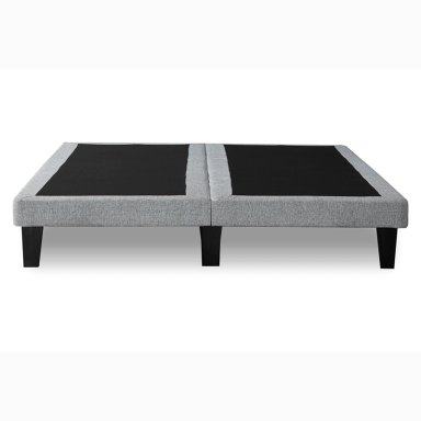 BASE EUROPEA SERTA SIMMONS 2PL B/D PLATA - 2