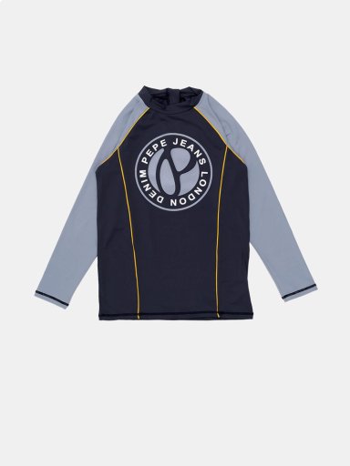 POLERA MANGA LARGA UV NIÑO PEPE JEANS - 1