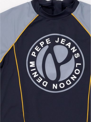 POLERA MANGA LARGA UV NIÑO PEPE JEANS - 3
