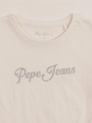 POLERA MANGA CORTA NIÑO PEPE JEANS NOT - 3