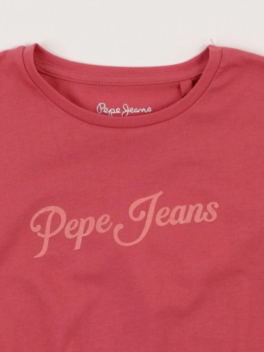 POLERA MANGA CORTA NIÑO PEPE JEANS NOT - 3