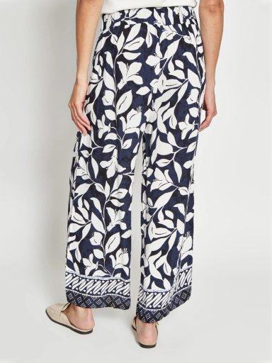 PANTALÓN MUJER REGATTA FLUIDO ESTAMPADO - 3