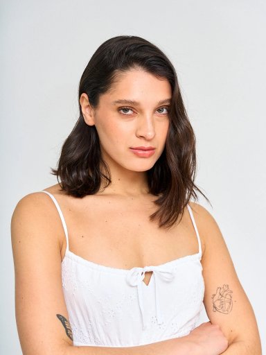 VESTIDO MUJER AEROPOSTALE CORTO - 4