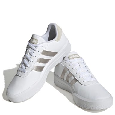 ZAPATILLAS MUJER ADIDAS CASUALES COURT PLATFORM - 2