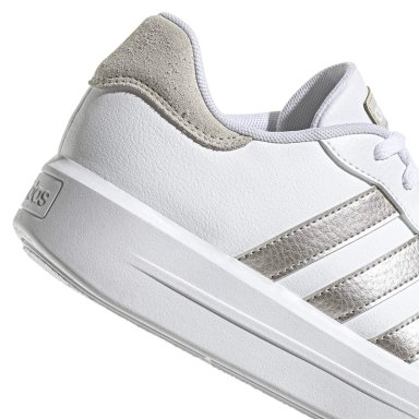 ZAPATILLAS MUJER ADIDAS CASUALES COURT PLATFORM - 8