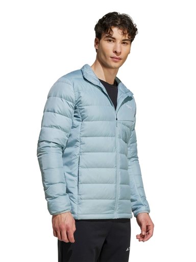 CHAQUETA HOMBRE ADIDAS JD8398 TURQUESA MANGA LARGA TERREX MULTI LIGHT - 2