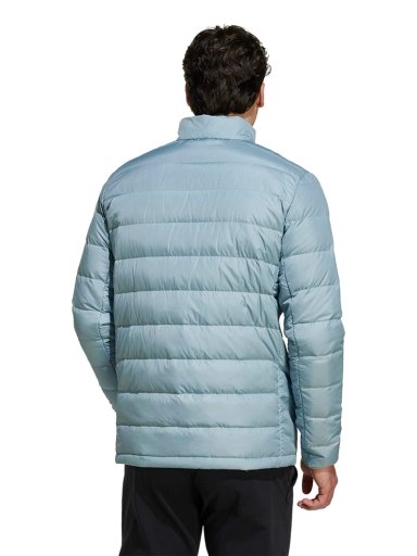 CHAQUETA HOMBRE ADIDAS JD8398 TURQUESA MANGA LARGA TERREX MULTI LIGHT - 3