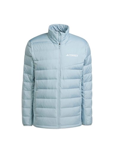 CHAQUETA HOMBRE ADIDAS JD8398 TURQUESA MANGA LARGA TERREX MULTI LIGHT - 7