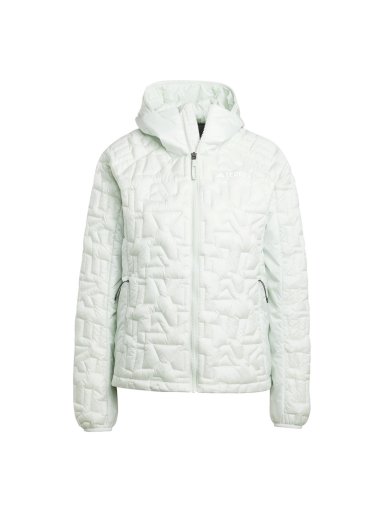 CHAQUETA MUJER ADIDAS JD8405 VERDE MANGA LARGA TERREX XPERIOR PRIMALOFT - 6