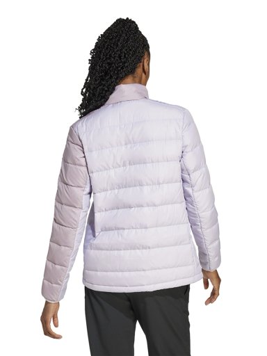 CHAQUETA MUJER ADIDAS JD8415 MORADO MANGA LARGA TERREX MULTI LIGHT DOWN - 3