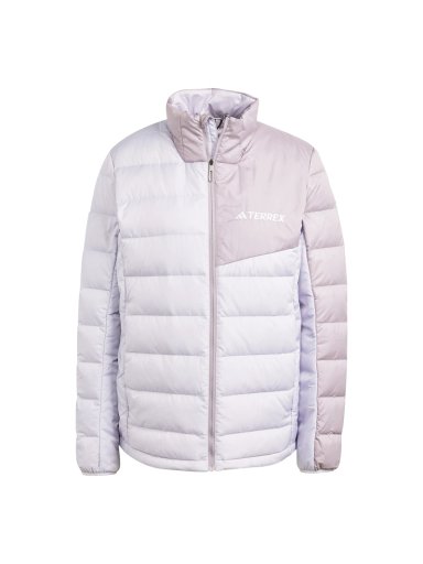 CHAQUETA MUJER ADIDAS JD8415 MORADO MANGA LARGA TERREX MULTI LIGHT DOWN - 6