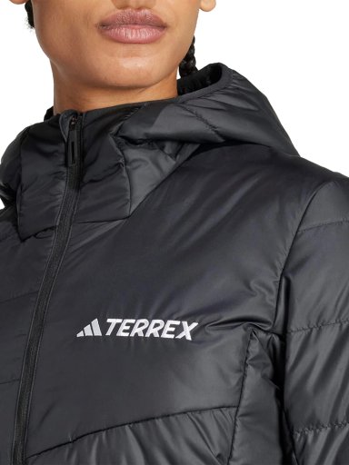 CHAQUETA MUJER ADIDAS JE6756 NEGRO MANGA LARGA TERREX MULTI LIGHT DOWN - 5
