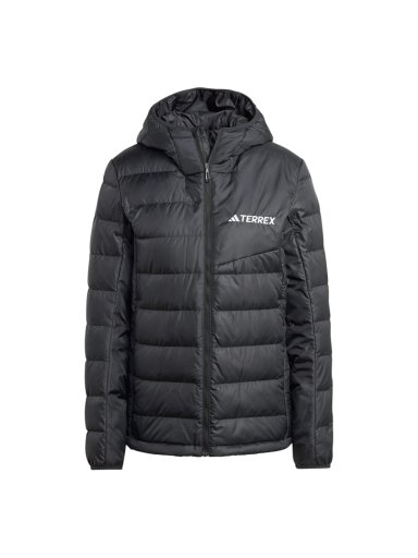 CHAQUETA MUJER ADIDAS JE6756 NEGRO MANGA LARGA TERREX MULTI LIGHT DOWN - 8