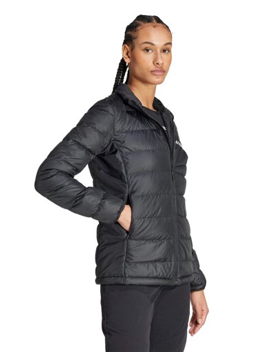CHAQUETA MUJER ADIDAS JE6759 NEGRO MANGA LARGA TERREX MULTI LIGHT DOWN - 2