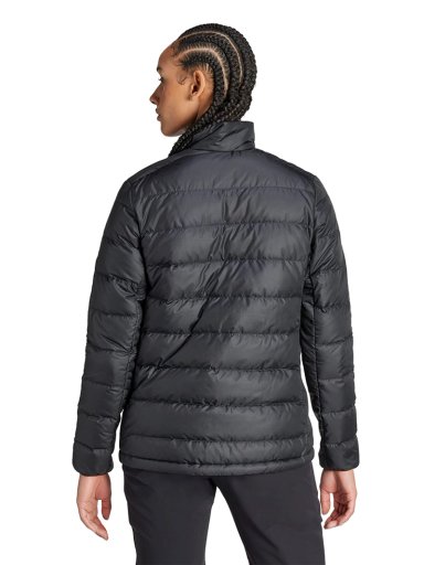 CHAQUETA MUJER ADIDAS JE6759 NEGRO MANGA LARGA TERREX MULTI LIGHT DOWN - 3