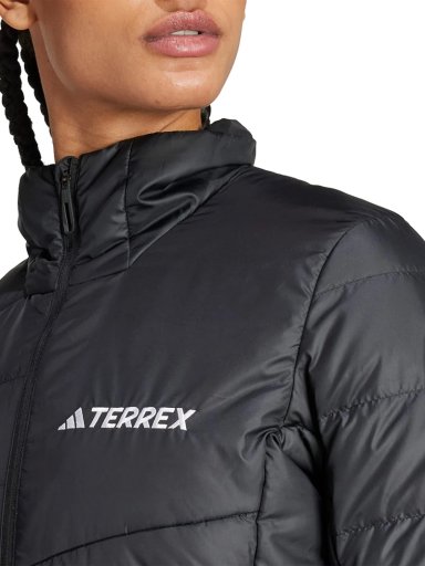 CHAQUETA MUJER ADIDAS JE6759 NEGRO MANGA LARGA TERREX MULTI LIGHT DOWN - 5