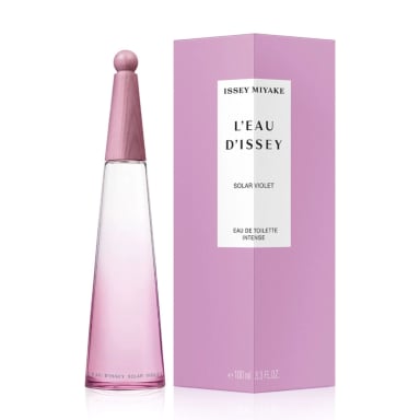 PERFUME ISSEY MIYAKE L EAU D ISSEY SOLAR VIOLET MUJER EDT 100 ML - 2