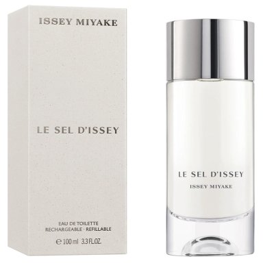 PERFUME ISSEY MIYAKE LE SEL D'ISSEY EDT 100 ML - 2