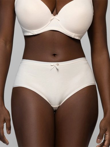 PACK CALZONES PANTALETA INTIME 98681MKP - 5