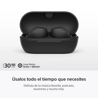 AUDÍFONOS SONU IN EAR WF-C710N BLUETOOTH - 7