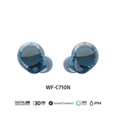 AUDÍFONOS SONU IN EAR WF-C710N BLUETOOTH - 2