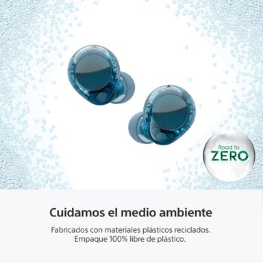 AUDÍFONOS SONU IN EAR WF-C710N BLUETOOTH - 13