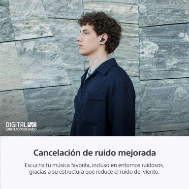 AUDÍFONOS SONU IN EAR WF-C710N BLUETOOTH - 4
