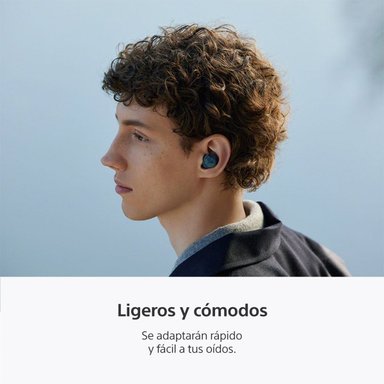 AUDÍFONOS SONU IN EAR WF-C710N BLUETOOTH - 5
