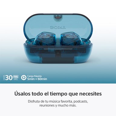 AUDÍFONOS SONU IN EAR WF-C710N BLUETOOTH - 7