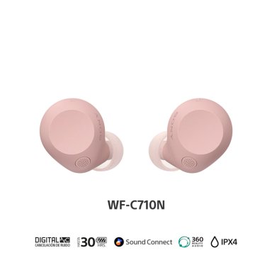 AUDÍFONOS SONU IN EAR WF-C710N BLUETOOTH - 2