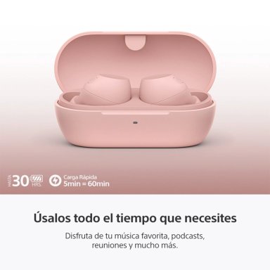 AUDÍFONOS SONU IN EAR WF-C710N BLUETOOTH - 7