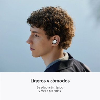 AUDÍFONOS SONU IN EAR WF-C710N BLUETOOTH - 5