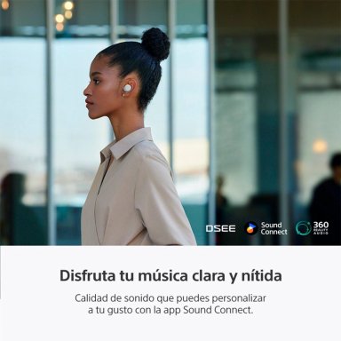 AUDÍFONOS SONU IN EAR WF-C710N BLUETOOTH - 6