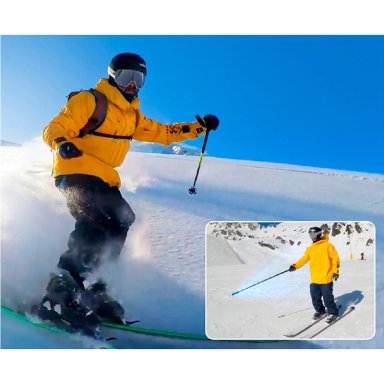 BASTÓN SELFIE INSTA360 INVISIBLE 114CM - 5
