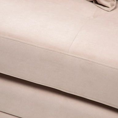SECCIONAL DERECHO LIVING FACTORY ARIZONA 4 CUERPOS BEIGE - 8