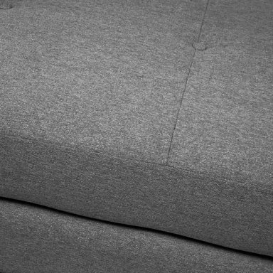 SECCIONAL IZQUIERDO LIVING FACTORY DAKOTA 6 CUERPOS GRIS - 6