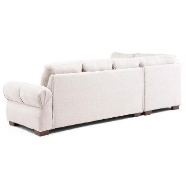 SECCIONAL IZQUIERDO LIVING FACTORY MICHIGAN 6 CUERPOS BEIGE - 4