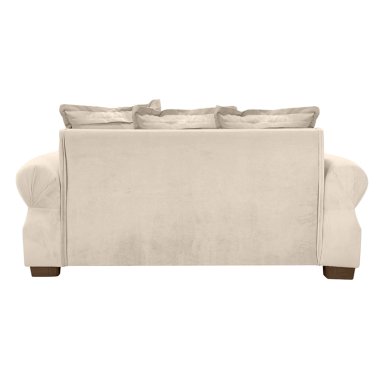 SOFÁ LIVING FACTORY ARIZONA 2 CUERPOS BEIGE - 5