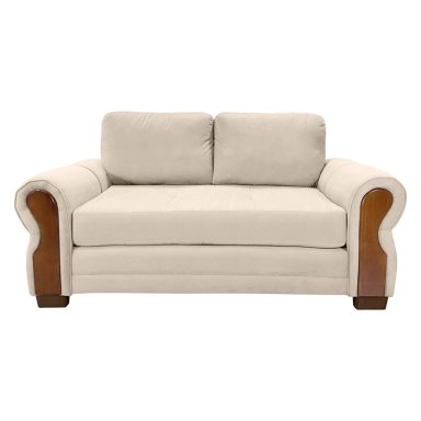 SOFÁ LIVING FACTORY OREGON 2 CUERPOS BEIGE - 1