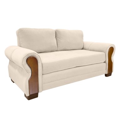 SOFÁ LIVING FACTORY OREGON 2 CUERPOS BEIGE - 3