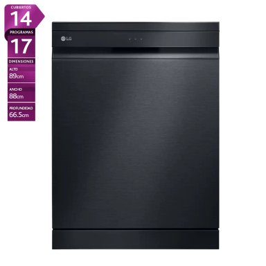 LAVAVAJILLA LG 14 CUBIERTOS DF455HMS - 1