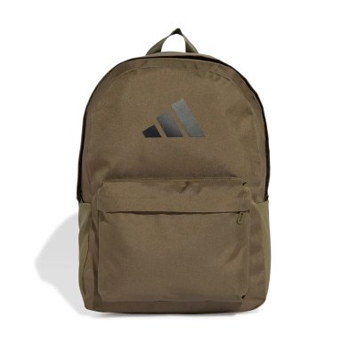 MOCHILA DEPORTIVA ADIDAS CLASSIC 3 BARRAS LOGO - 1